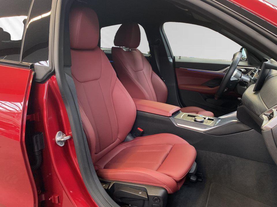 BMW i4 Coupé Gran Coupé eDrive40