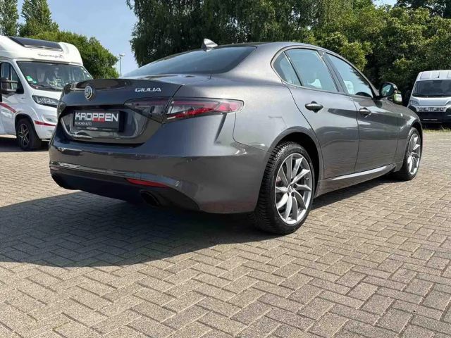 Alfa Romeo Giulia Q4 TI