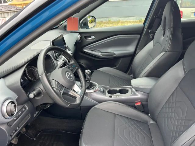 Nissan Juke DIG-T Tekna