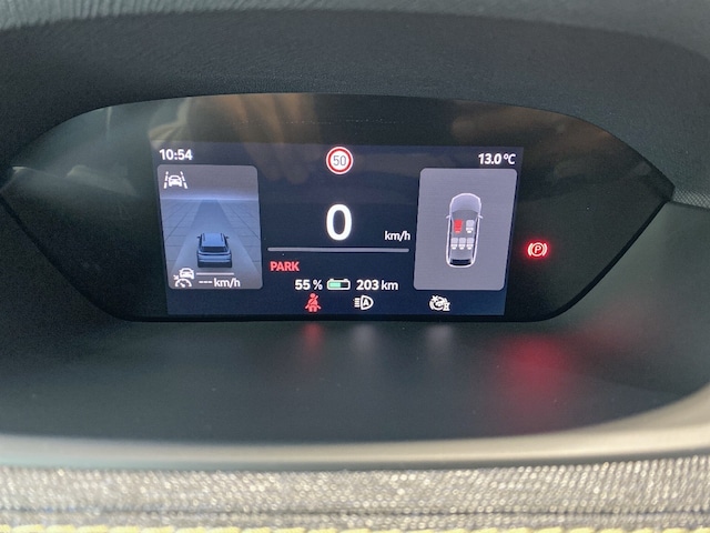 Skoda Elroq Elroq Charlie 55 kWh Elektro PDC+SHZ+KAMERA+NAVI