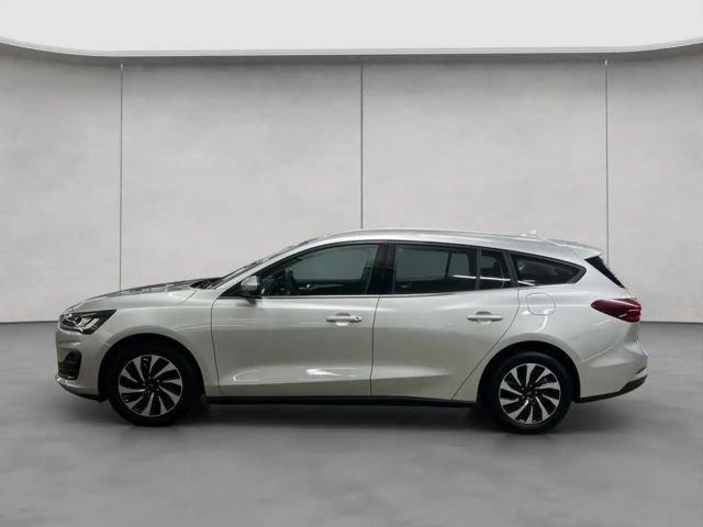 Ford Focus Titanium Wagon