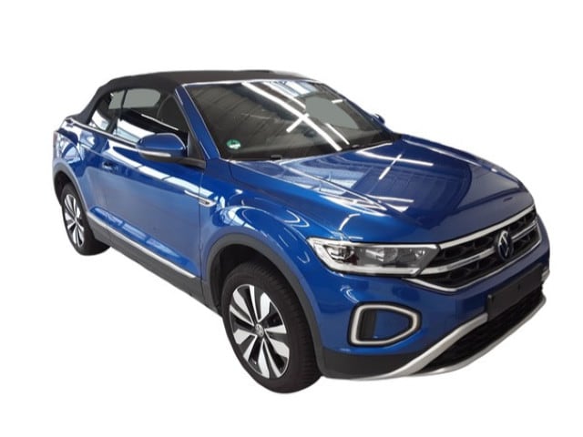 Volkswagen T-Roc Cabriolet