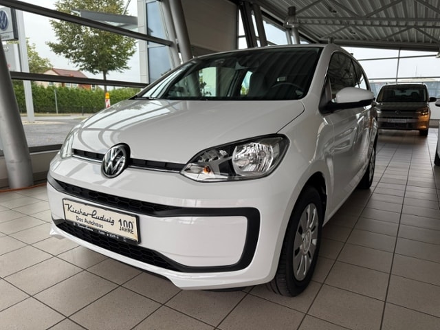 Volkswagen up! Move Move up!