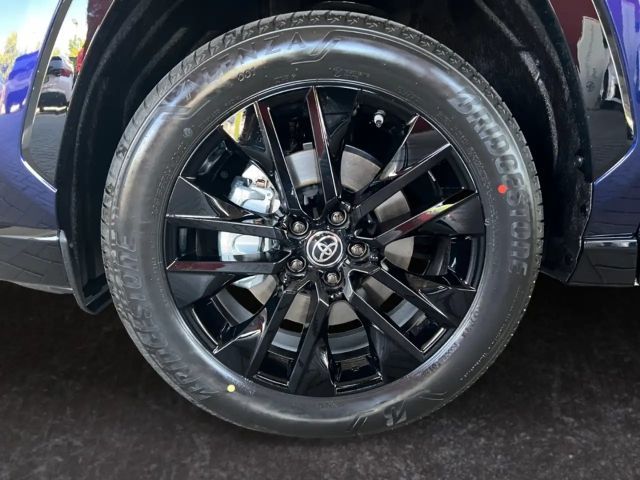 Toyota RAV4 4x2 Hybride Style