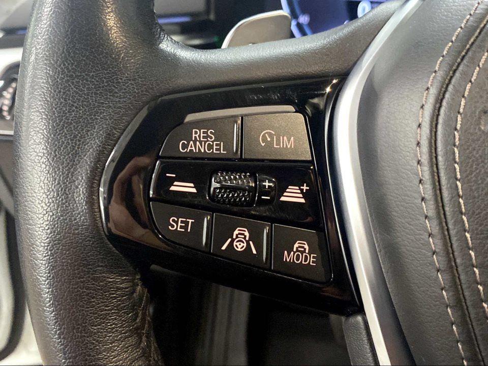 BMW 530 530e Touring