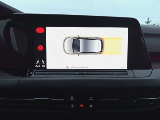 Volkswagen Golf Style