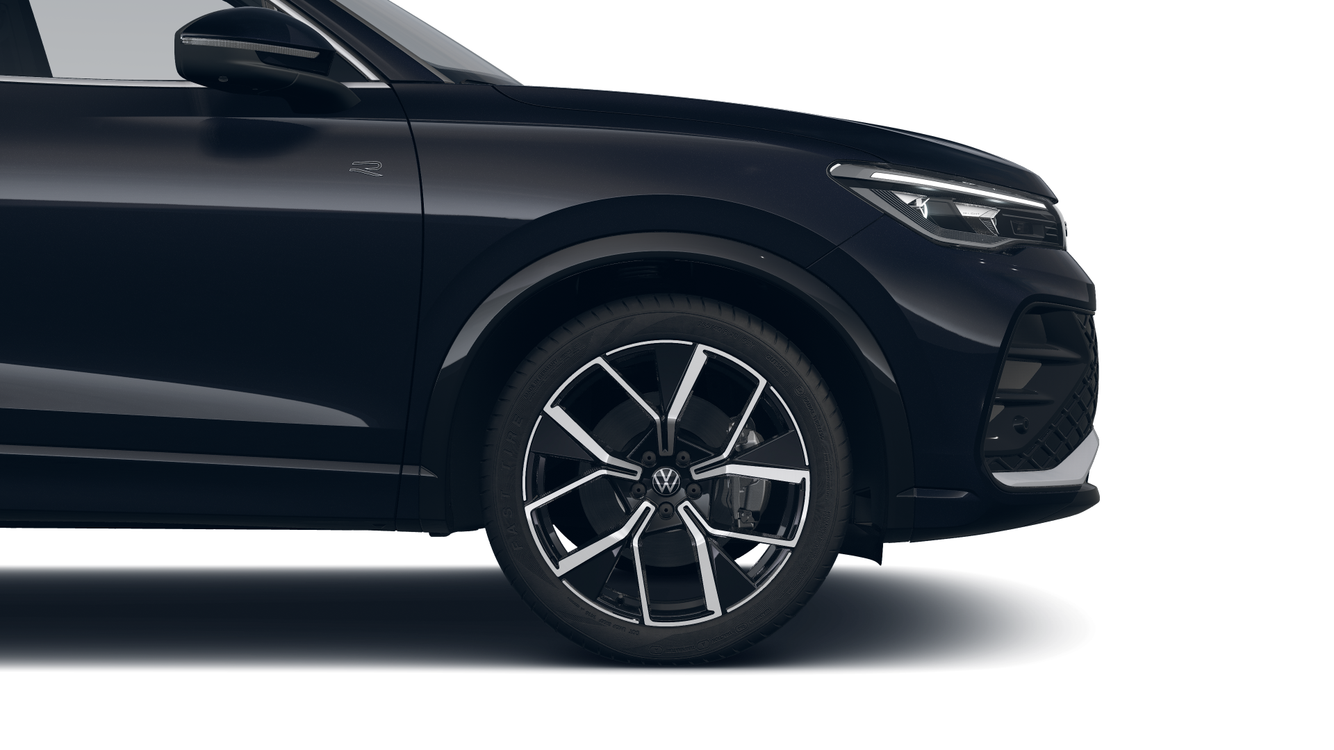 Volkswagen Tiguan 2.0 TSI R-Line