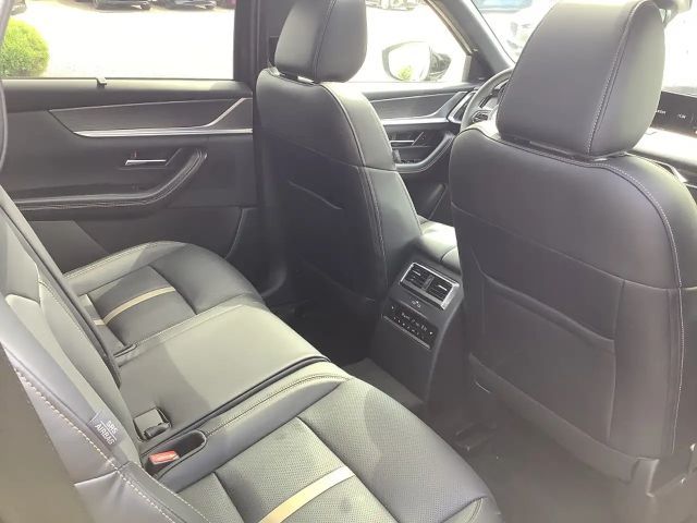 Mazda CX-80 7-Zitter Homura Plus e-Skyactiv