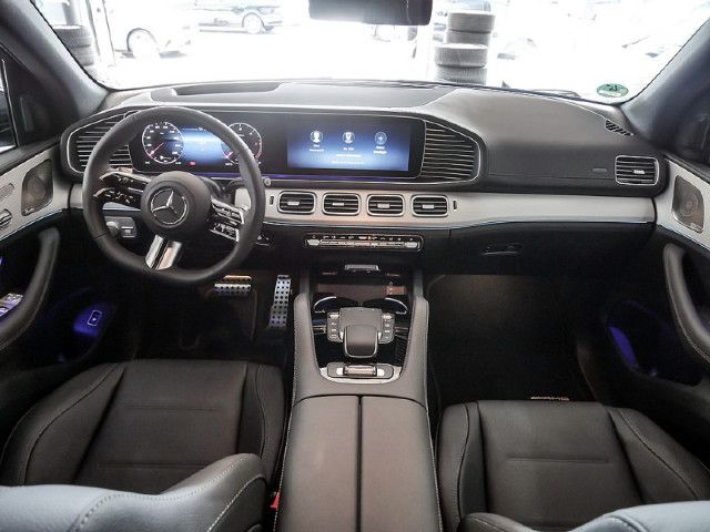 Mercedes-Benz GLE 450 4MATIC