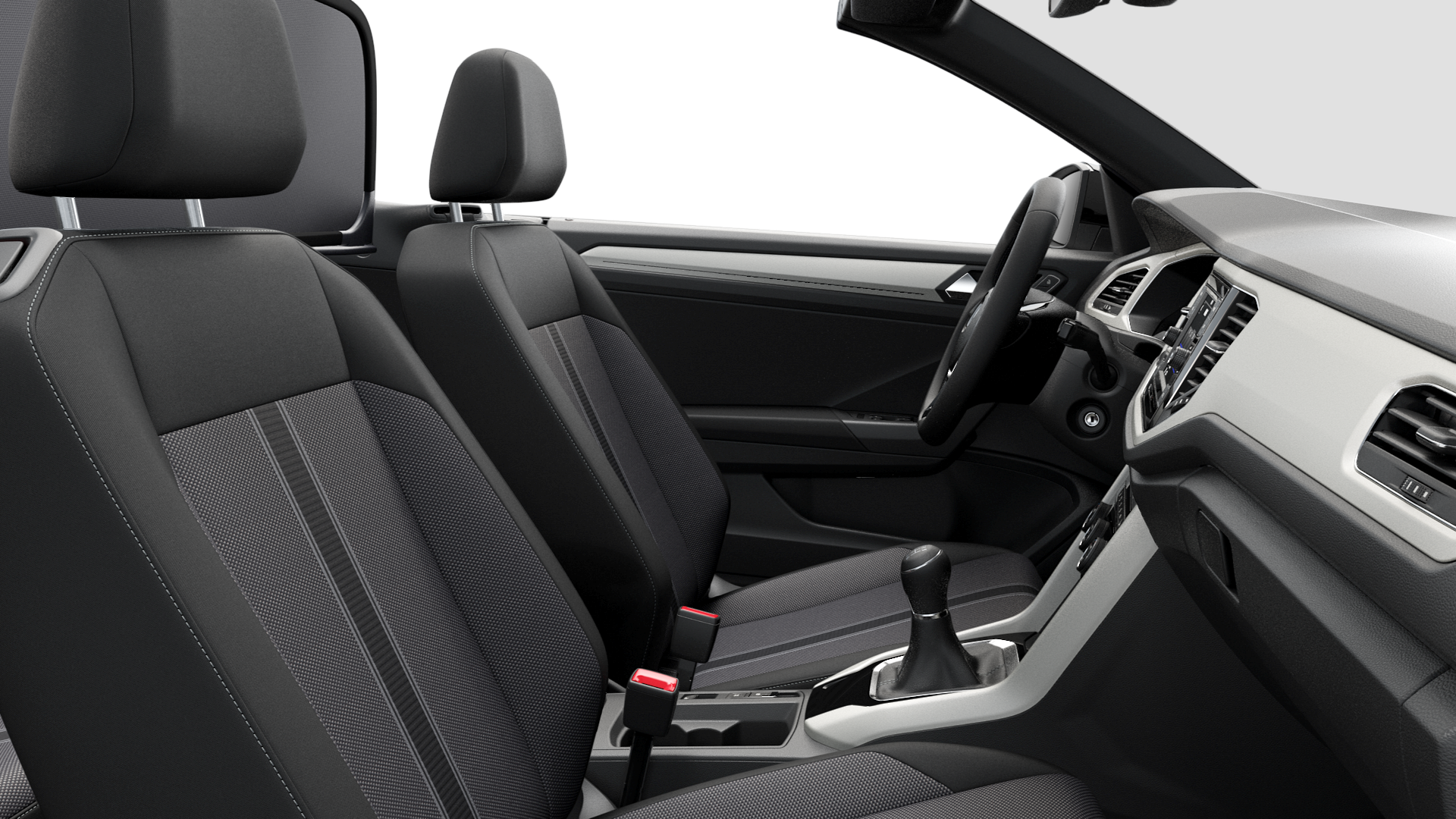 Volkswagen T-Roc 1.0 TSI Cabriolet