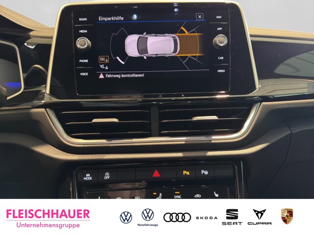 Volkswagen T-Roc R-Line