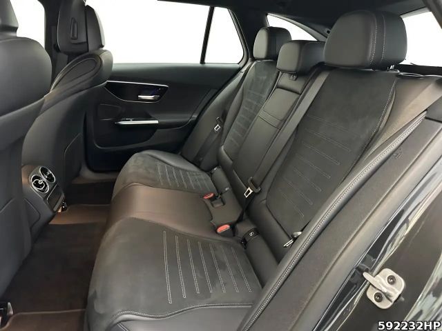 Mercedes-Benz C 220 AMG Line C 220 d Estate