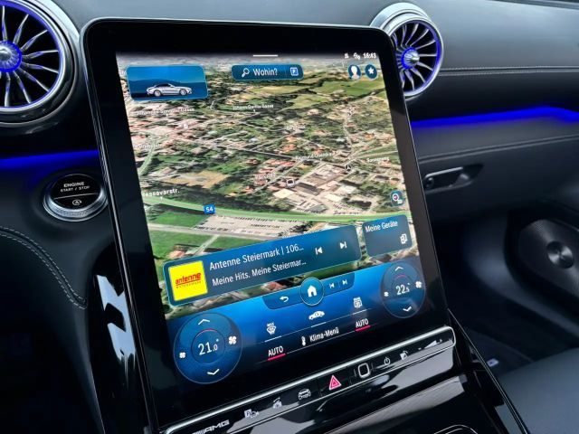 Mercedes-Benz AMG SL 4MATIC