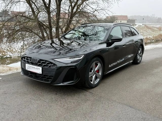 Audi A6 e-tron Quattro