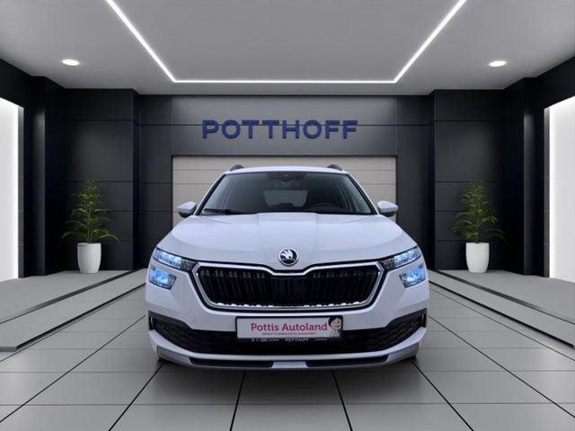 Skoda Kamiq 1.0 TSI Tour