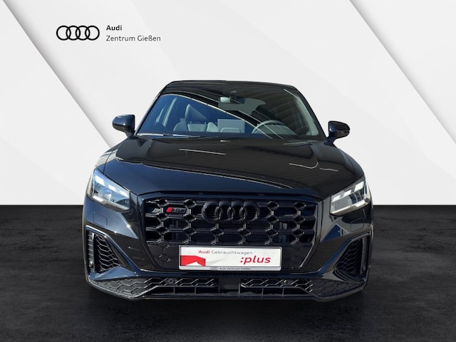 Audi SQ2 Quattro S-Tronic