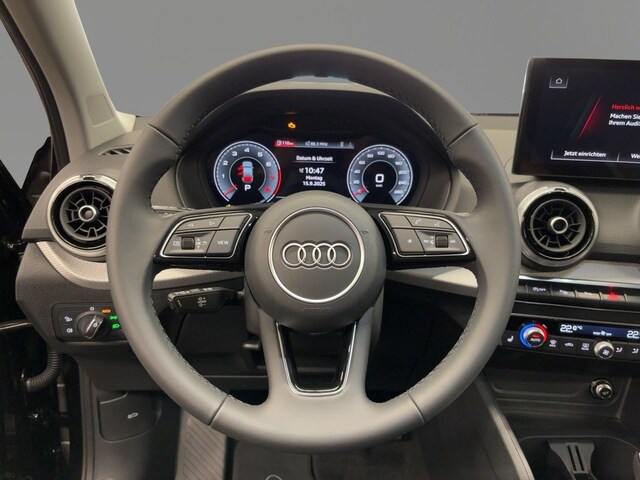 Audi Q2 35 TFSI S-Line S-Tronic