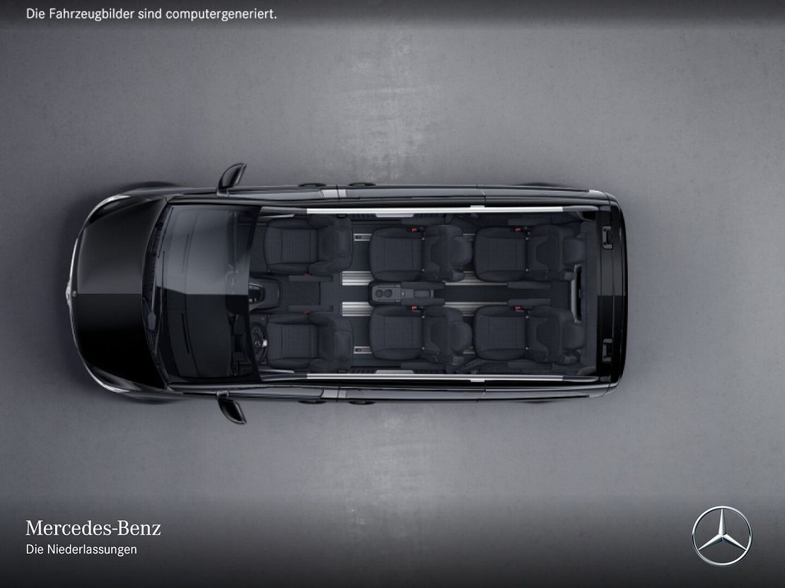 Mercedes-Benz V 250 V 250 d