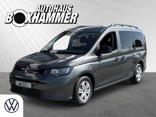 Volkswagen Caddy DSG Maxi