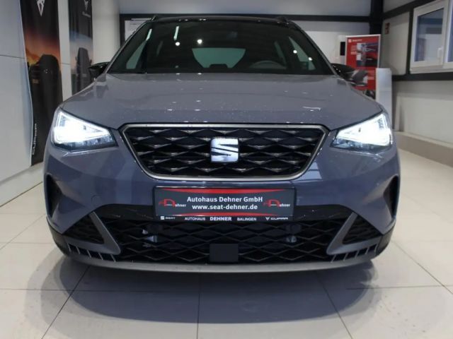 Seat Arona 1.0 TSI Black DSG FR-lijn