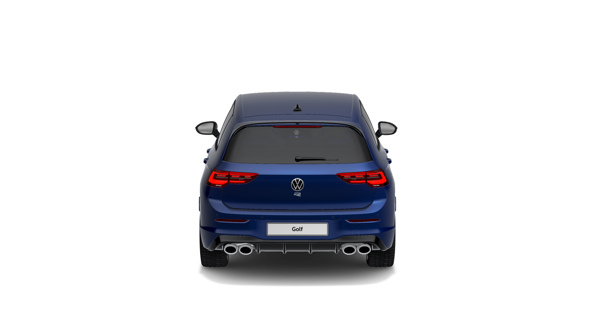 Volkswagen Golf Golf R PERFORMANCE LM19 MATRIX DCC KAMERA