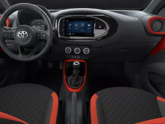 Toyota Aygo 1.0 VVT-i