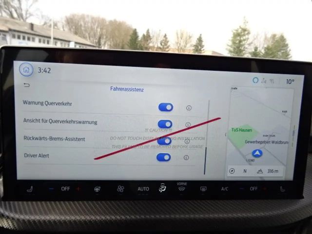 Ford Kuga Hybrid ST Line X