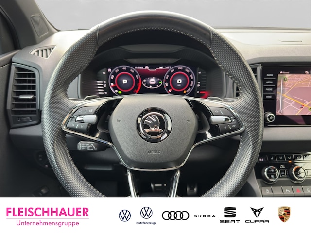 Skoda Karoq 4x4 Sportline