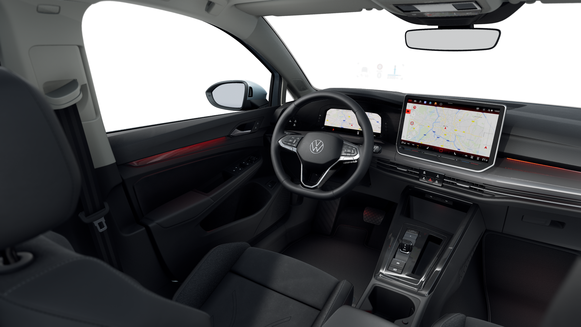 Volkswagen Golf DSG Style Variant