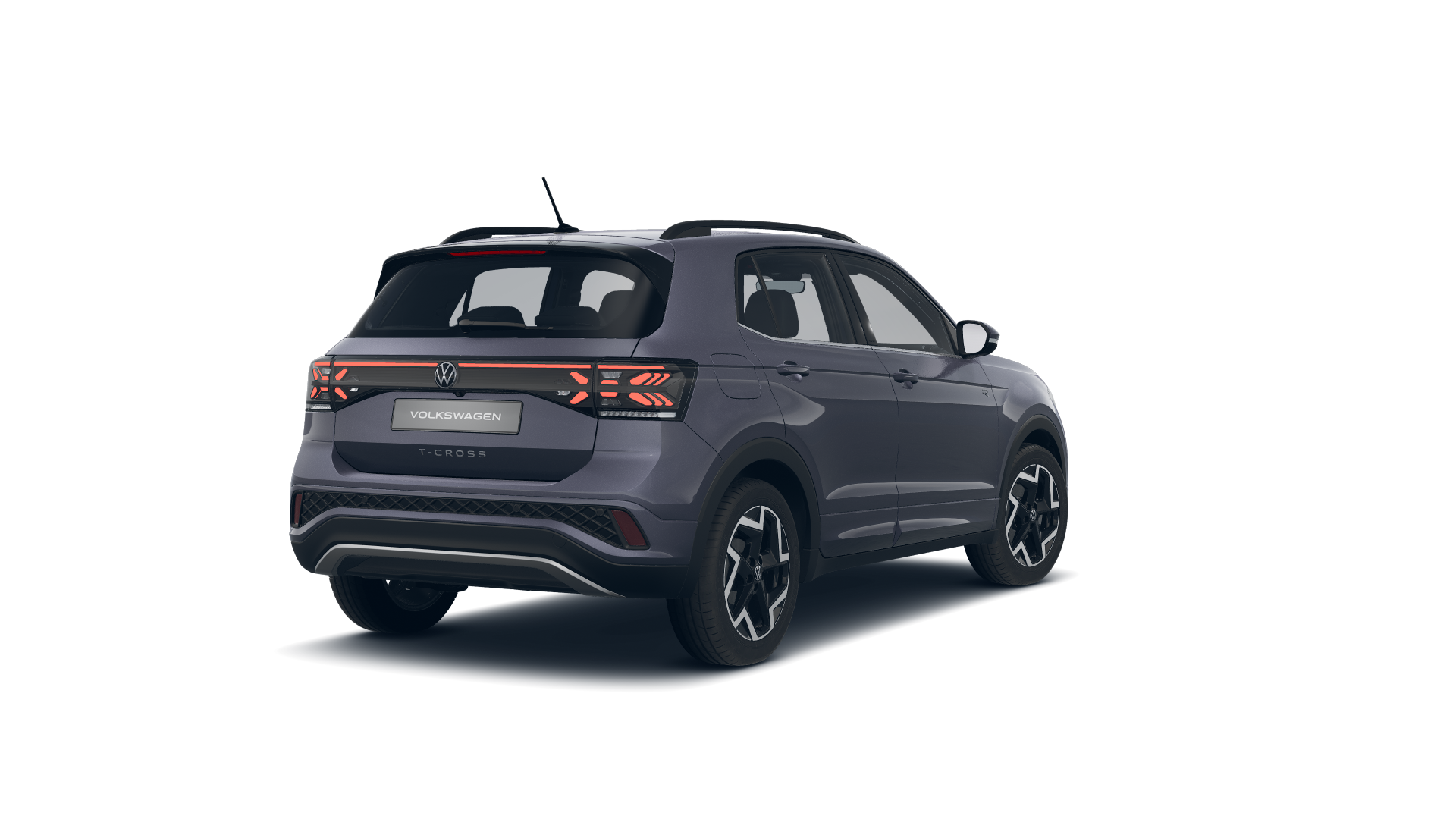 Volkswagen T-Cross 1.0 TSI R-Line