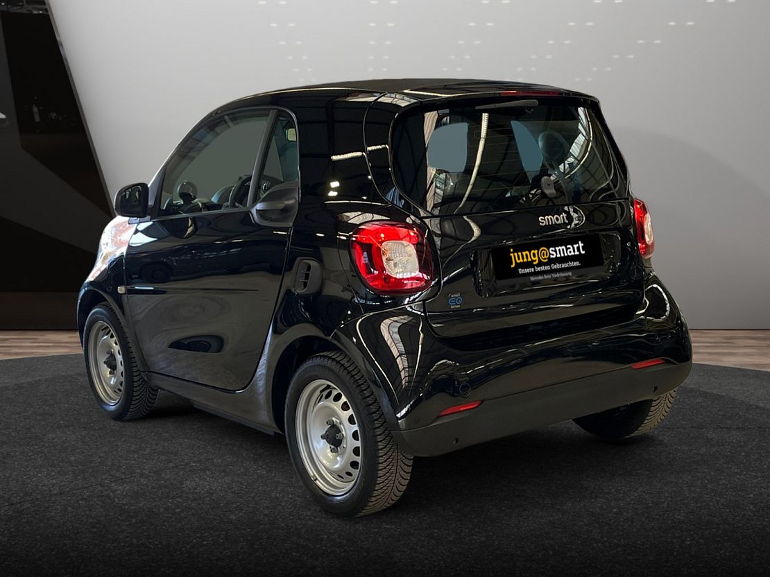 Smart EQ fortwo Coupe