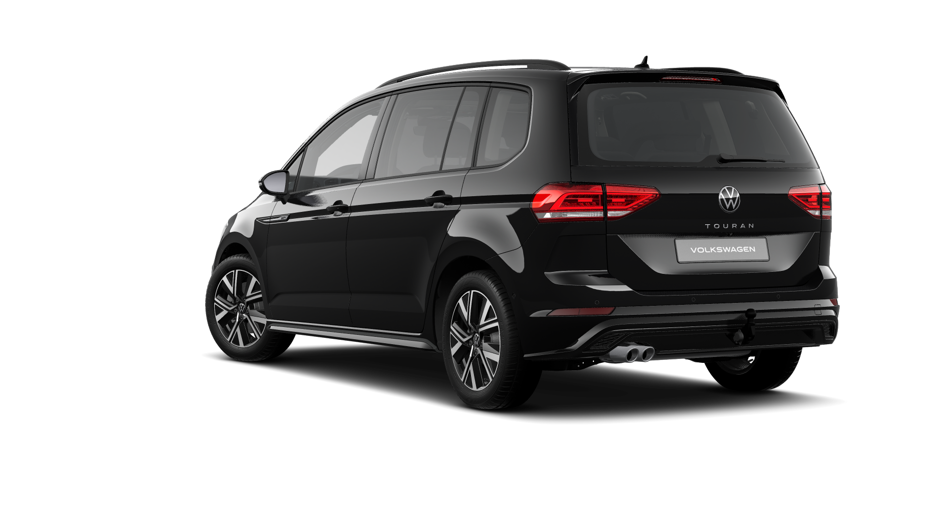 Volkswagen Touran 2.0 TDI DSG Highline