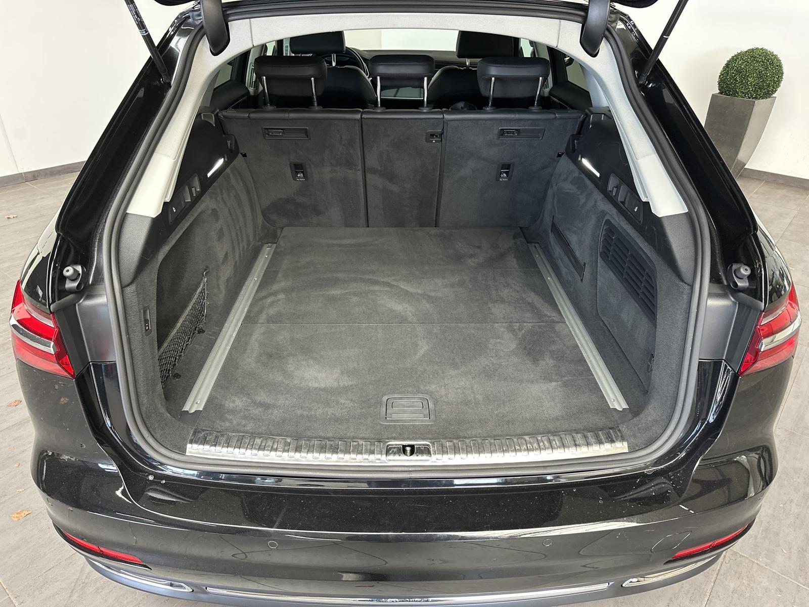 Audi A6 55 TFSI Avant Quattro Sport