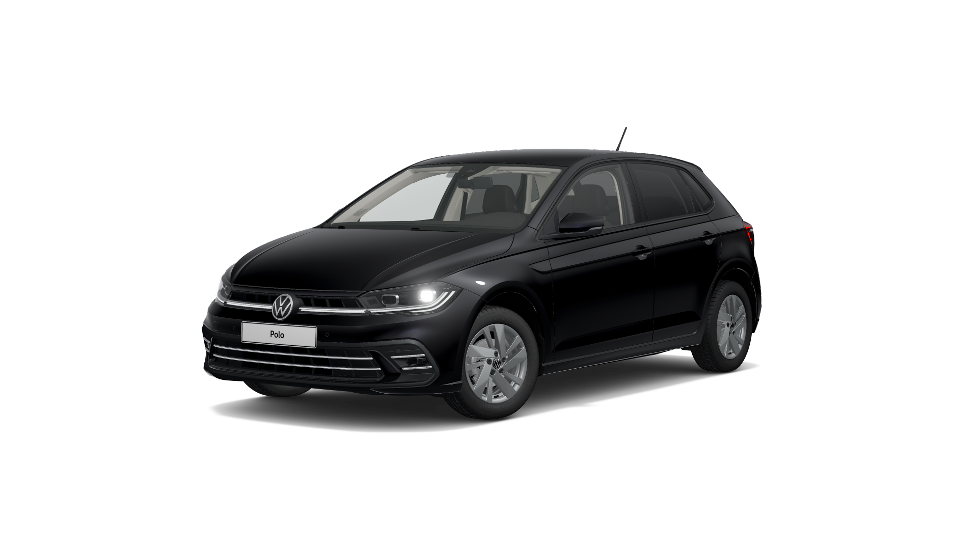 Volkswagen Polo DSG IQ.Drive Style