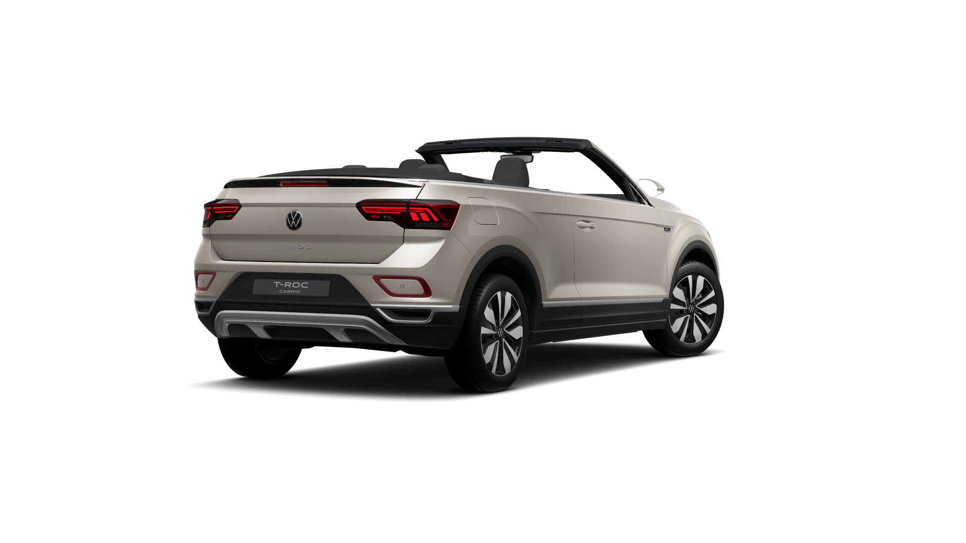 Volkswagen T-Roc 1.5 TSI Cabriolet DSG Move