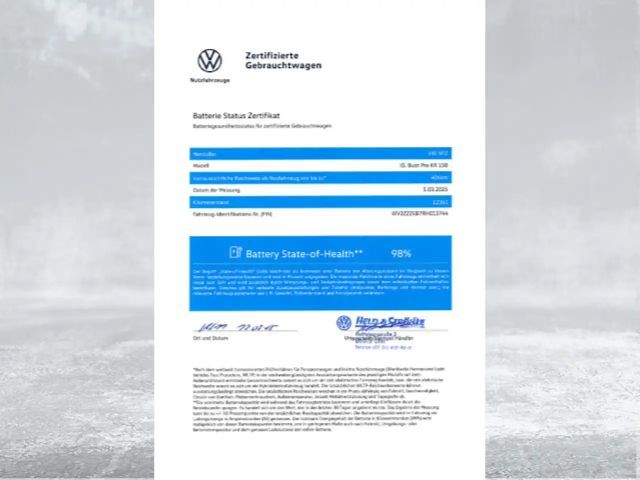 Volkswagen ID.Buzz 77 KWh IQ.Drive Pro