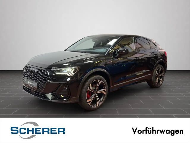 Audi Q3 40 TDI Quattro S-Line