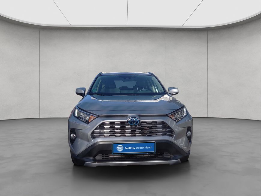 Toyota RAV4 5-deurs Plus