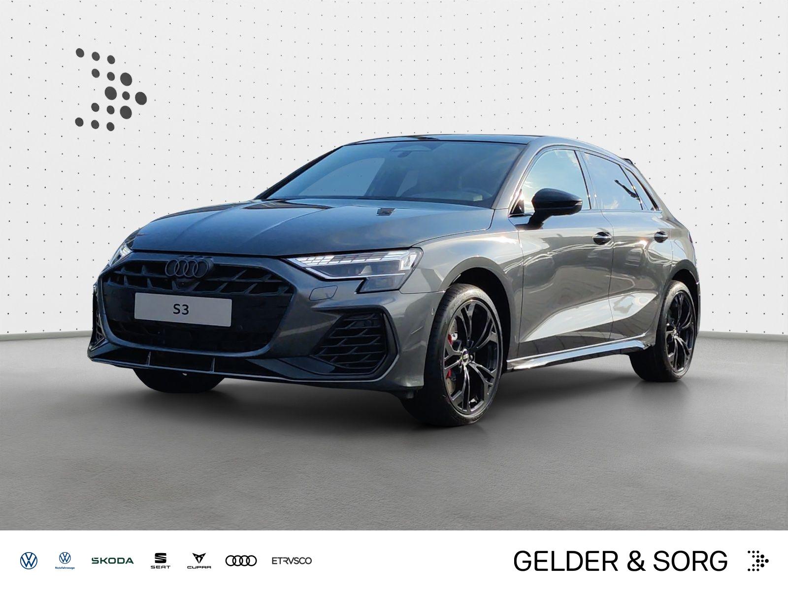 Audi S3 Sedan Sportback