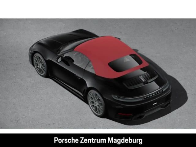 Porsche 992 Cabrio Carrera