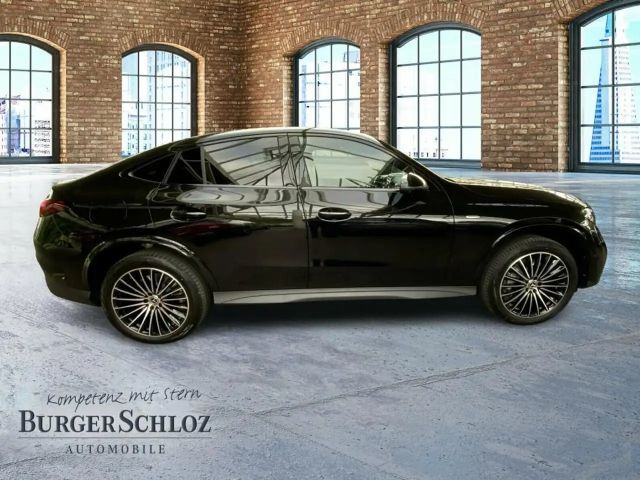 Mercedes-Benz GLC 400 4MATIC Coupé