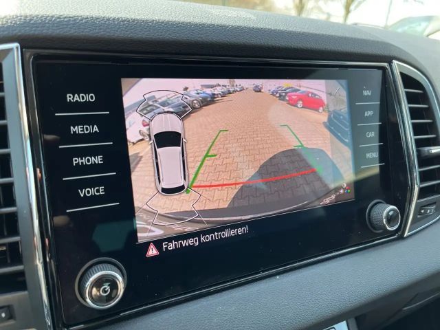 Skoda Karoq 1.5 TSI ACT Clever