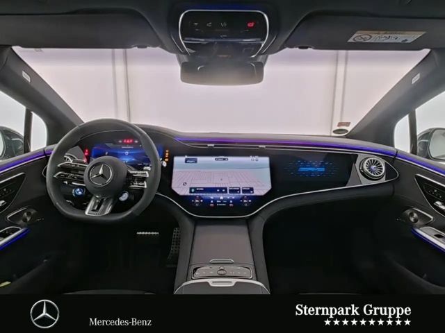 Mercedes-Benz EQE 43 AMG Line Sedan