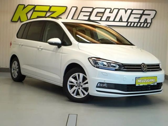 Volkswagen Touran DSG