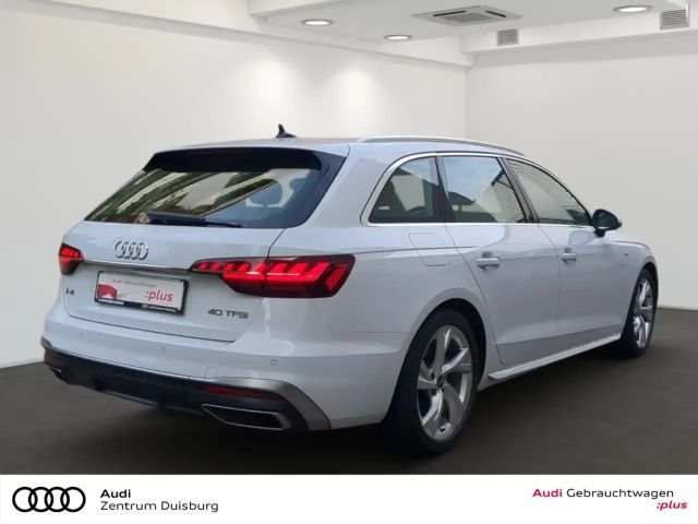 Audi A4 40 TFSI Avant S-Line