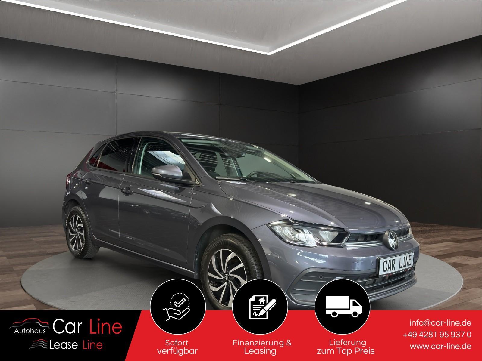 Volkswagen Polo 1.0 TSI DSG IQ.Drive Life