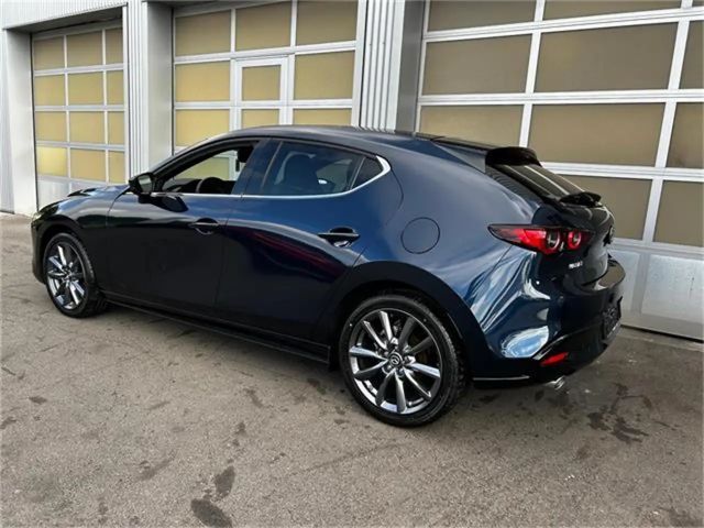 Mazda 3 SkyActiv e-Skyactiv