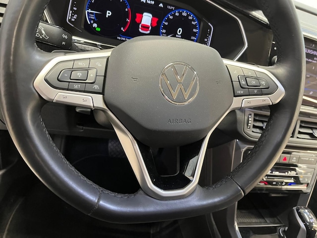 Volkswagen T-Cross 1.0 TSI DSG