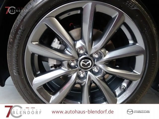 Mazda 3 Exclusive-line