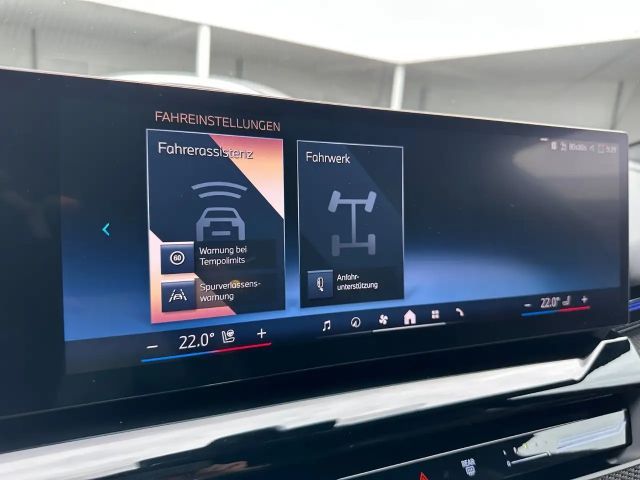 BMW 520 520d M-Sport Touring